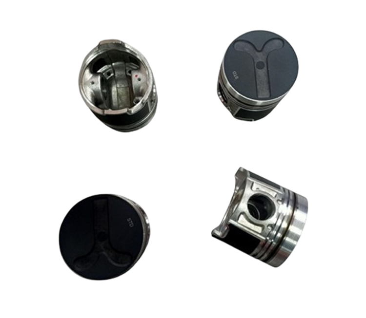 Terrano Iı 2.7L Piston Takımı 0.50 96.00Mm 96-06 Dizel 30 Pim Td27Tı