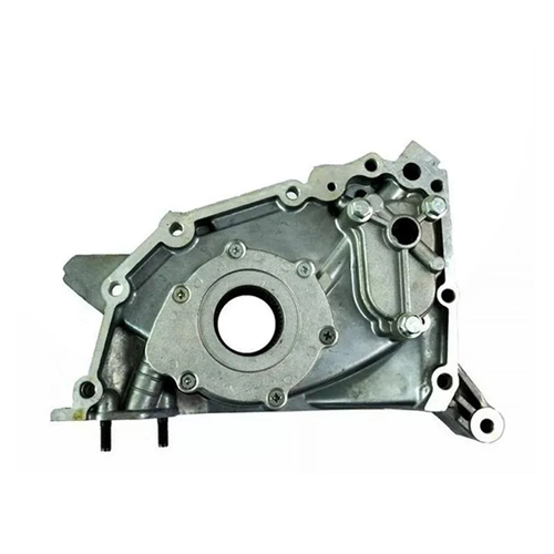 Yağ Pompası Pajero 2.5L Tdı 83-97 / H100-L300 4D56T / 4Dbb / 4Dbf / 4Dba Rotor L:13Mm