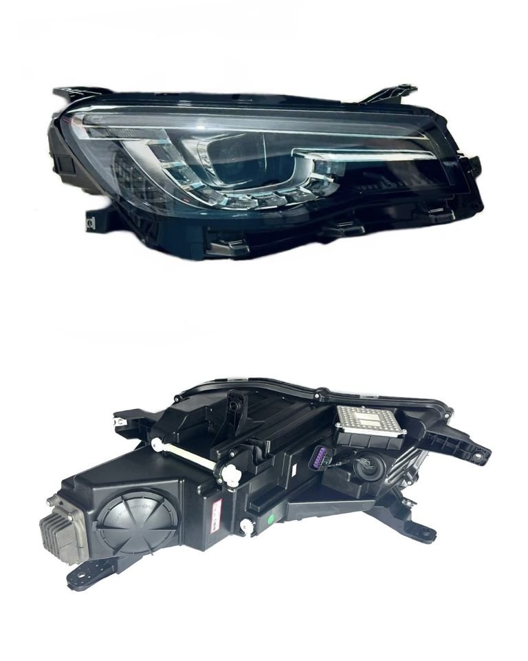 Mg Far Hs 22-24 Sağ (Ledli/Mercekli/12 Fiş/Beyinüstünde/Boş Paket)