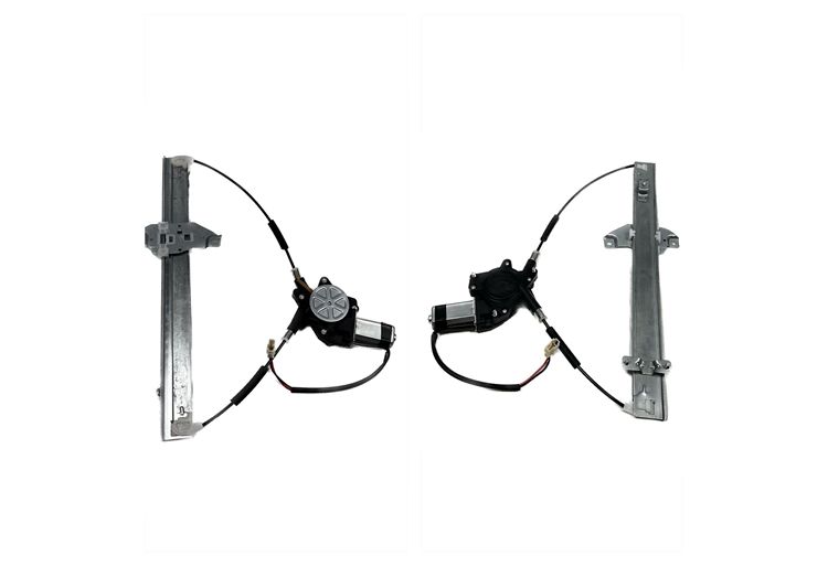 Kıa Kriko Cam Bongo 97-08 Ön Sağ (Elektrikli-motorlu)