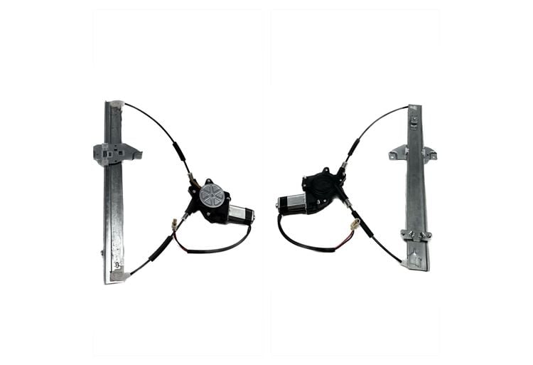 Kıa Kriko Cam Bongo 97-08 Ön Sağ (Elektrikli-motorlu)