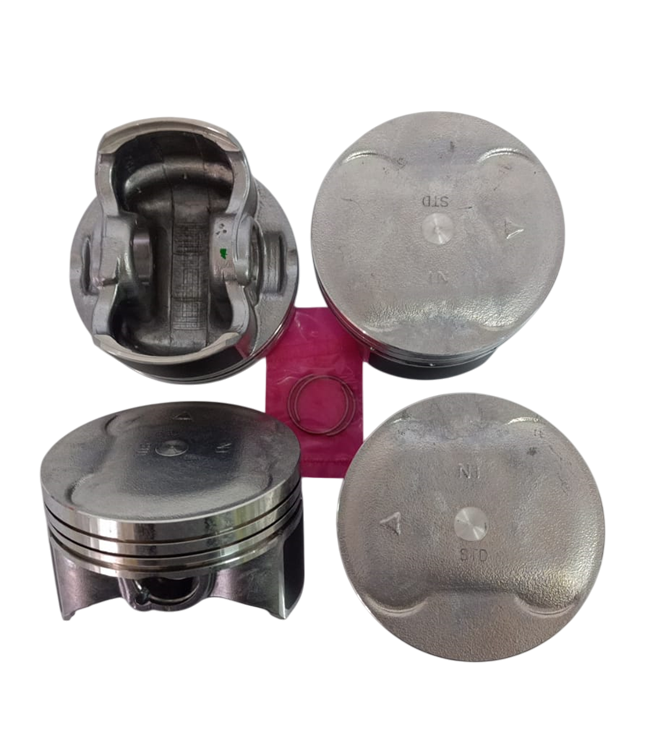 Cıvıc 1.6L 06-11 Piston Takımı 0.50 81.00Mm Benzinli R16A1 Rnf