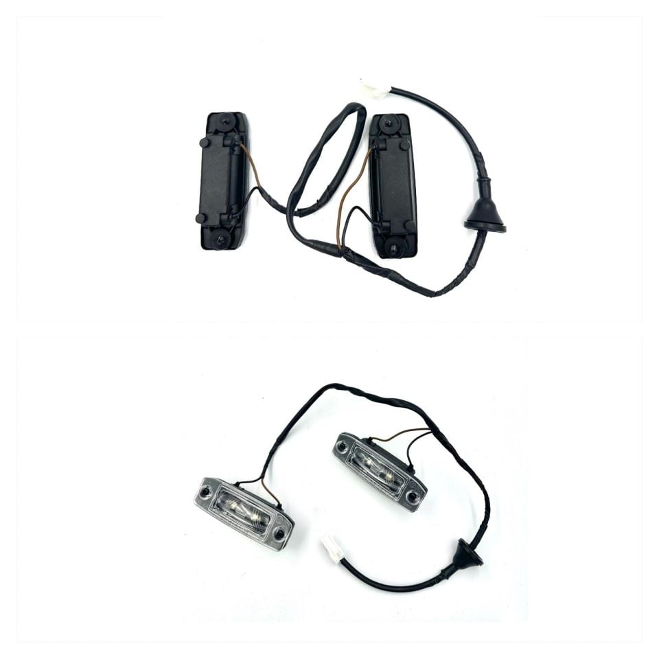Hyundaı Lamba Plaka Accent Era 06-12 (Mobis)