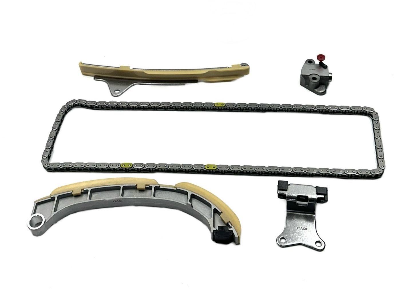 Toyota Zincir Set Corolla 10-18/Auris 10-18/Yaris 10-18/ Verso 1,33 1nr-fe Benzınlı 10-15 (5 Parça)