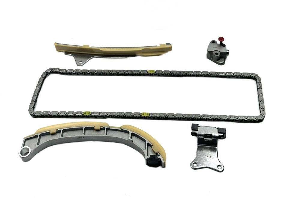 Toyota Zincir Set Corolla 10-18/Auris 10-18/Yaris 10-18/ Verso 1,33 1nr-fe Benzınlı 10-15 (5 Parça)