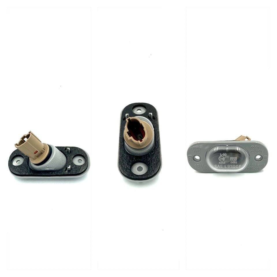 Hyundaı Lamba Plaka Accent 95-00/Sonata 93-98 (Mobis)